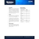 MG Chemicals 832WC Optisch klare Epoxid-, Verguss- und Verkapselungsmasse, 2,89 L