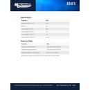 834FX-450ML MG Chemicals 834FX Schwarzes, flexibles, thermisch leitfhiges Epoxidharz - flammhemmende Einkapselungs- und Vergussmasse, 450 ml