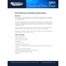 MG Chemicals 834FX Schwarzes, flexibles, thermisch leitf�higes Epoxidharz - flammhemmende Einkapselungs- und Vergussmasse, 450 ml