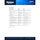 MG Chemicals 834FX Schwarzes, flexibles, thermisch leitf�higes Epoxidharz - flammhemmende Einkapselungs- und Vergussmasse, 450 ml