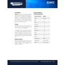 MG Chemicals 834HTC Epoxidharz mit hoher W�rmeleitf�higkeit, 900 ml