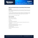 MG Chemicals 834HTC Epoxidharz mit hoher W�rmeleitf�higkeit, 900 ml