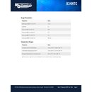 MG Chemicals 834HTC Epoxidharz mit hoher W�rmeleitf�higkeit, 900 ml