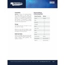 8800-375ML MG Chemicals 8800 Schwarze flexible Polyurethan-Verguss- und Einkapselungsmasse, 375 ml
