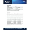 MG Chemicals 8800 Schwarze flexible Polyurethan-Verguss- und Einkapselungsmasse, 375 ml