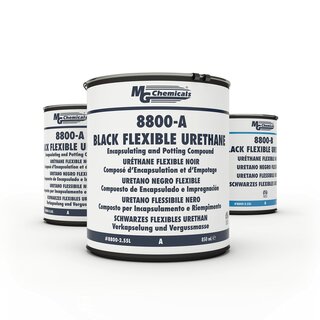 8800-2.55L MG Chemicals 8800 Schwarze flexible...