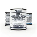 8800-2.55L MG Chemicals 8800 Schwarze flexible Polyurethan-Verguss- und Einkapselungsmasse, 2,55 L