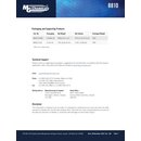 MG Chemicals 8810 Schwarzes starres Urethan, 375 ml