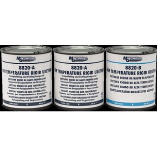 MG Chemicals - High Temperature Rigid Polyurethane...