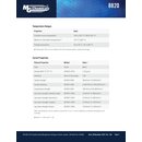 MG Chemicals 8820 Hochtemperatur-Hartpolyurethan-Verguss- und Einkapselungsmasse, 2,55 L