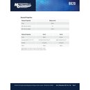 MG Chemicals 8820 Hochtemperatur-Hartpolyurethan-Verguss- und Einkapselungsmasse, 2,55 L