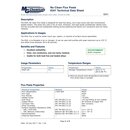 MG Chemicals 8341 No-Clean Flussmittel Paste, 10 ml