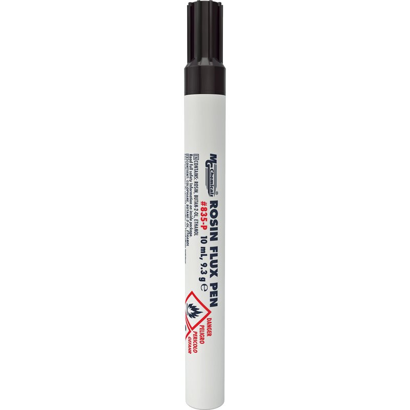835-P MG Chemicals 835P Kolophonium-Flussmittel Stift, 10 ml