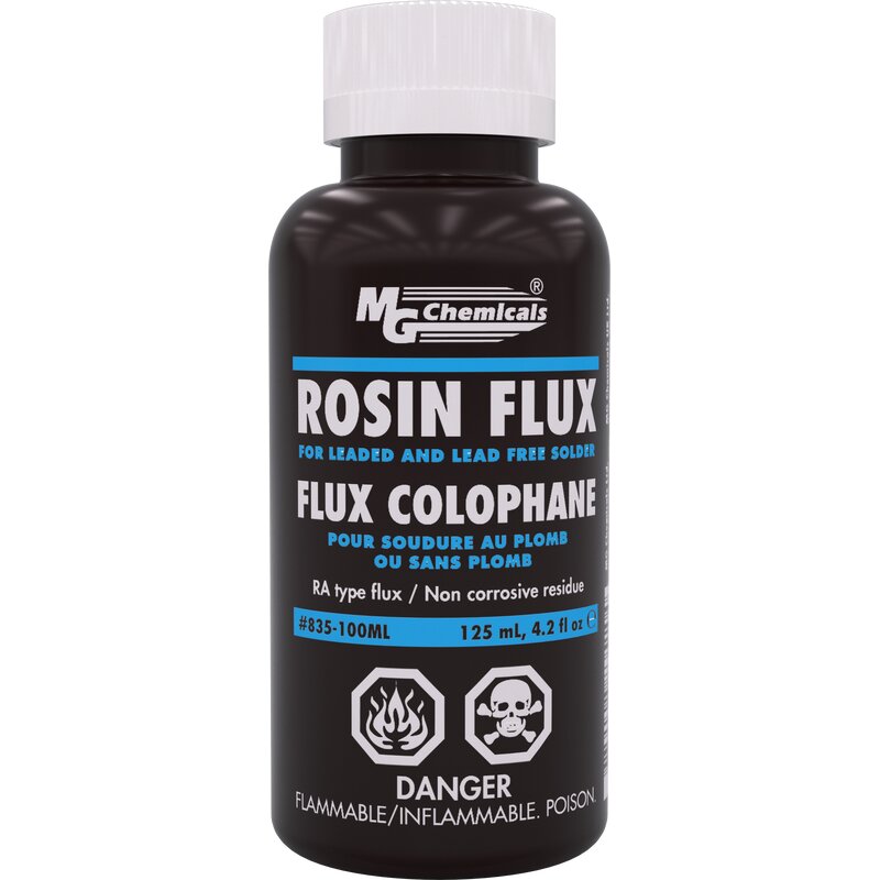 MG Chemicals - Liquid Rosin Flux