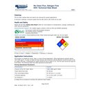 MG Chemicals 8351 NO CLEAN FLUX Flussmittelentferner f�r Leiterplattenmontage, Rework von Leiterplatten, Ausbesserung, 1L