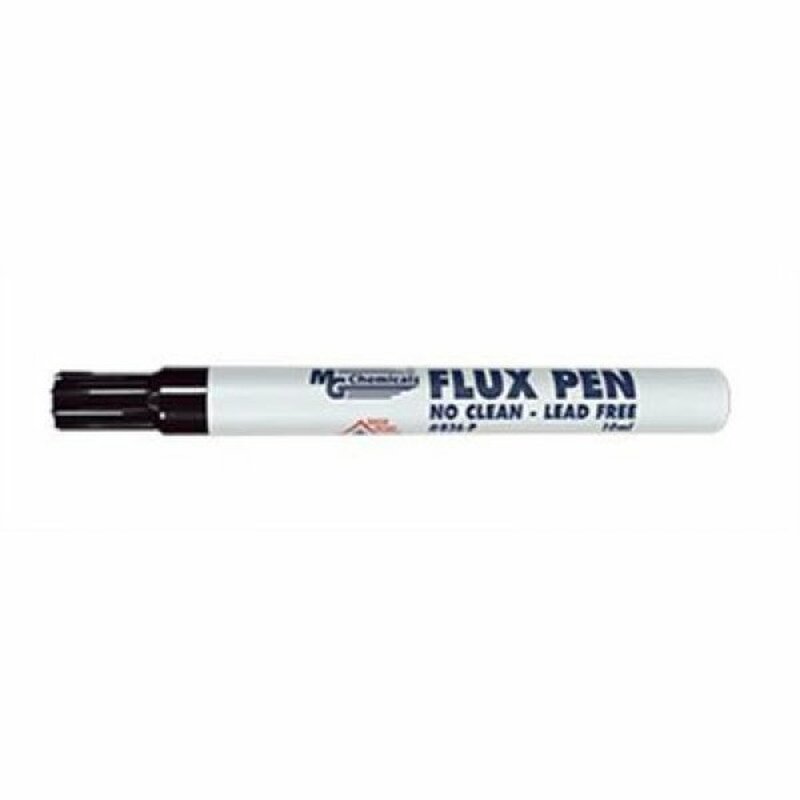 836-P MG Chemicals 836-P No Clean Flussmittelstift, 10 ml