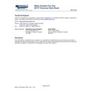 MG Chemicals 837-P Wasserl�slicher Flussmittelstift, Bleifrei, 10 ml