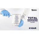 MG Chemicals 838AR Grundierungsfarbe, Leitf�higer Kohlenstoff-Lack, 3,6 L