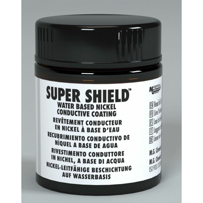 MG Chemicals - SUPER SHIELD&trade; Water Based Nickel Conductive Paint