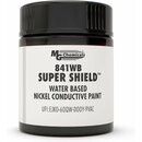 841WB-15ML MG Chemicals 841WB SUPER SHIELD&trade;  Wasserbasierende Nickel-Leitfhigkeitsfarbe, 12 ml