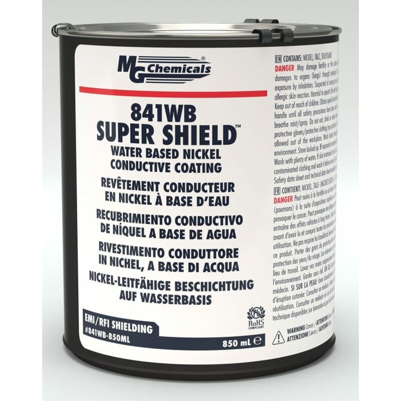 MG Chemicals - SUPER SHIELD&trade; Water Based Nickel Conductive Paint