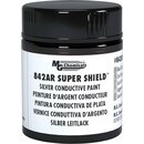 MG Chemicals 842AR SUPER SHIELD&trade; &trade; Silberleitf�higer Lack, 12 ml