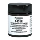 842UR-12mL MG Chemicals 842UR Polyurethan Leitfhige Farbe Silber, 12 ml