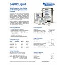 842UR-12mL MG Chemicals 842UR Polyurethan Leitfhige Farbe Silber, 12 ml
