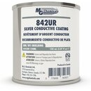 842UR-150mL MG Chemicals 842UR Polyurethan Leitfähige Farbe Silber, 150 ml