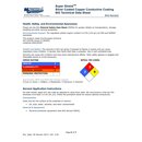 MG Chemicals 843AR SUPER SHIELD&trade; &trade; Silberbeschichtete, leitf�hige Kupferfarbe - UL-anerkannt, 340 g