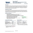 MG Chemicals 843AR SUPER SHIELD&trade; &trade; Silberbeschichtete, leitf�hige Kupferfarbe - UL-anerkannt, 340 g