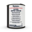 843WB-850ML MG Chemicals 843WB SUPER SHIELD&trade;  Wasserbasierte silberbeschichtete, leitfähige Kupferfarbe, 850 ml