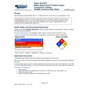 843WB-850ML MG Chemicals 843WB SUPER SHIELD&trade;  Wasserbasierte silberbeschichtete, leitfhige Kupferfarbe, 850 ml