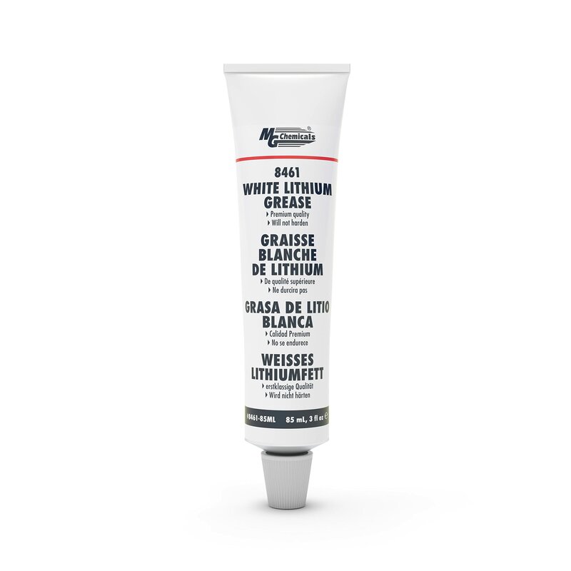 MG Chemicals - White Lithium Grease