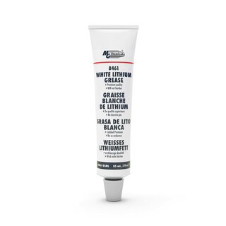MG Chemicals - White Lithium Grease