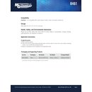 MG Chemicals 8461 Wei�es Lithiumfett, 85 ml