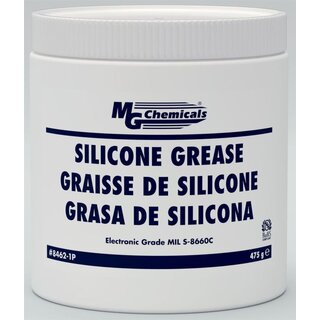 MG Chemicals 8462 Transluzentes Silikonfett, 473 ml