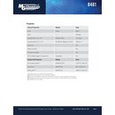 MG Chemicals 8481 Premium-Kohlenstoff-Leitfett, 85 ml