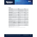 MG Chemicals 8481 Premium-Kohlenstoff-Leitfett, 85 ml