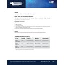 MG Chemicals 8481 Premium-Kohlenstoff-Leitfett (MTO=1), 462 ml