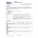 MG Chemicals 850 Reinigungsb�rste aus Edelstahl - Trimml�nge: 0,7 cm