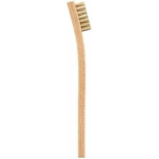 MG Chemicals - Horse Hair Cleaning Brush (Wood Handle) -...