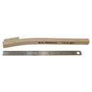 859 MG Chemicals 859 Rosshaar-Reinigungsbrste (Holzgriff) - Trimmlnge: 0,7 cm