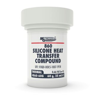 MG Chemicals - Heat Transfer Compound - Silicone