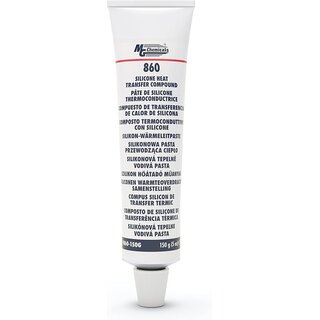 MG Chemicals 860 Wärmeleitpaste - Silikon, 150 g