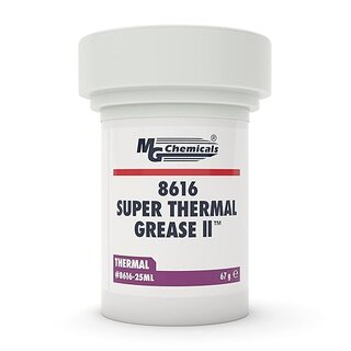 MG Chemicals 8616 Super Wärmeleitpaste II, hohe...