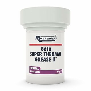 MG Chemicals - Super Thermal Grease II, High Thermal...