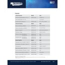 MG Chemicals 8617 Super W�rmeleitpaste III - Zinkoxid Frei, 474 ml