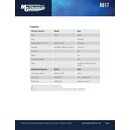 MG Chemicals 8617 Super W�rmeleitpaste III - Zinkoxid Frei, 474 ml