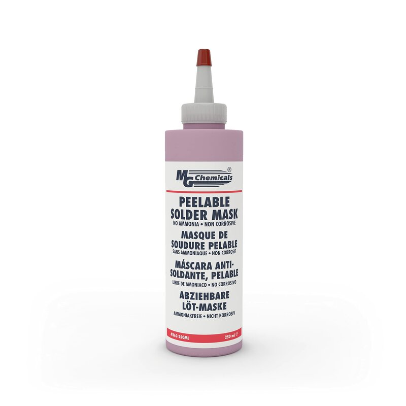 MG Chemicals - Peelable Solder Mask, Ammonium Free